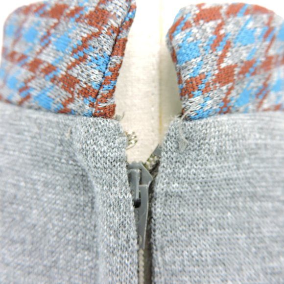 Vintage Tejo Of California Women's Dress  Size 9 - Picture 9 of 14